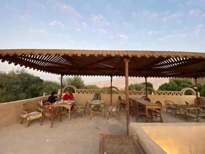 Hotel Nour El Balad Luksor Zewnętrze zdjęcie