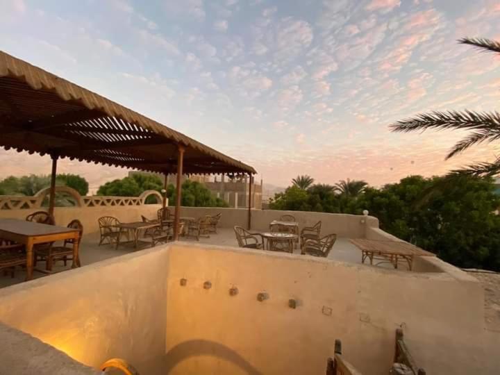 Hotel Nour El Balad Luksor Zewnętrze zdjęcie