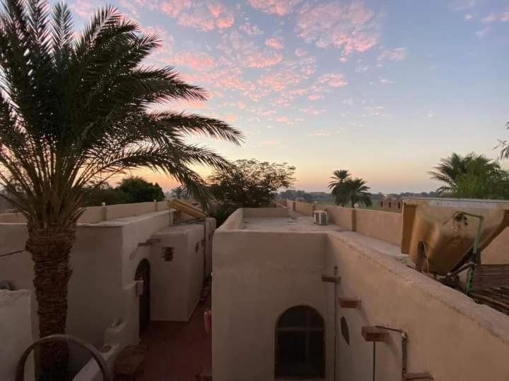 Hotel Nour El Balad Luksor Zewnętrze zdjęcie