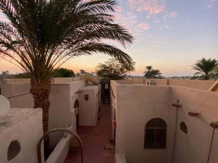 Hotel Nour El Balad Luksor Zewnętrze zdjęcie