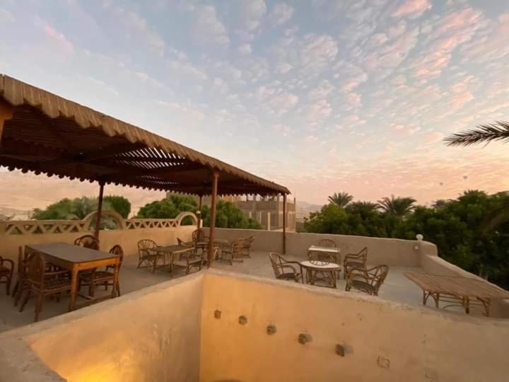 Hotel Nour El Balad Luksor Zewnętrze zdjęcie