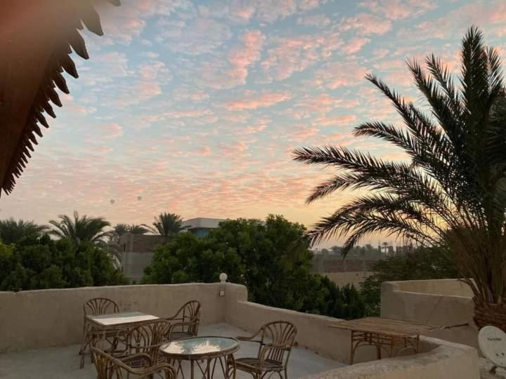 Hotel Nour El Balad Luksor Zewnętrze zdjęcie