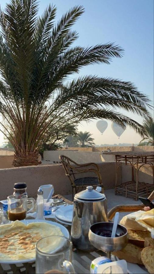 Hotel Nour El Balad Luksor Zewnętrze zdjęcie