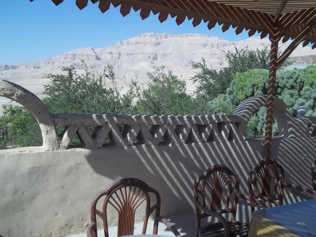 Hotel Nour El Balad Luksor Zewnętrze zdjęcie