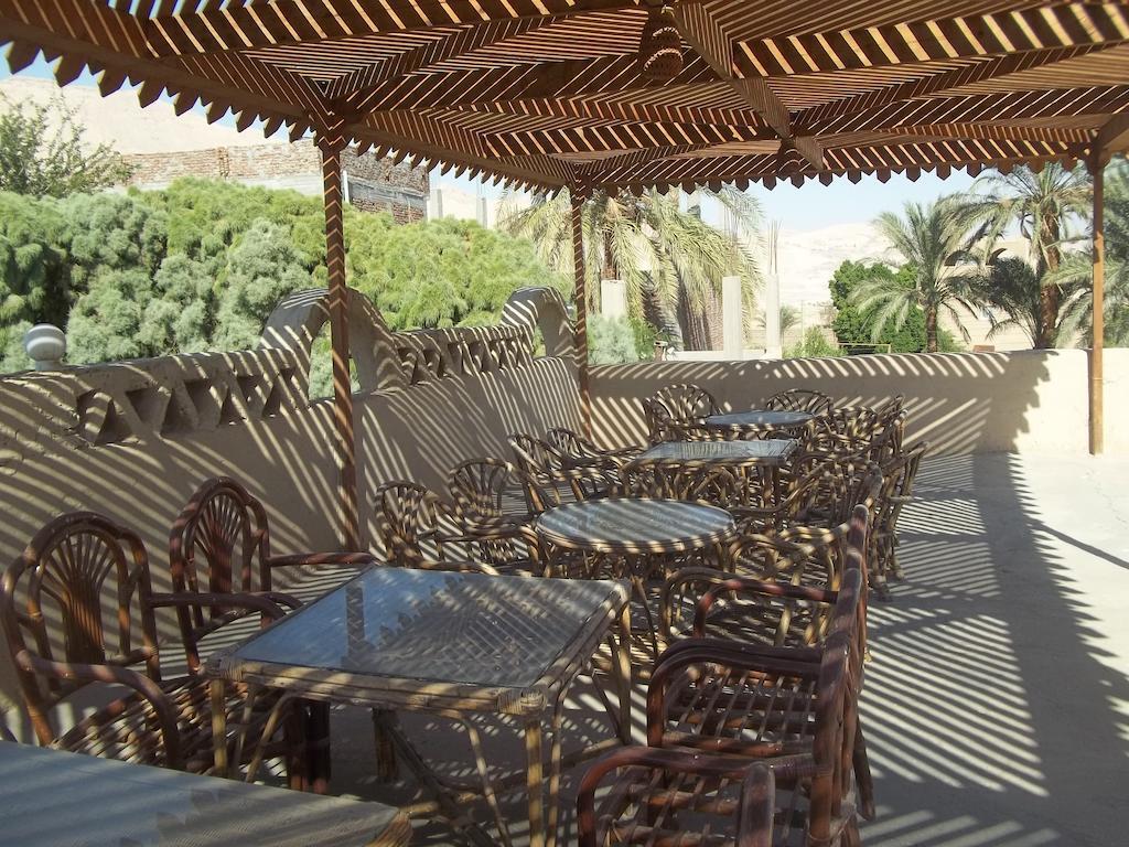 Hotel Nour El Balad Luksor Zewnętrze zdjęcie